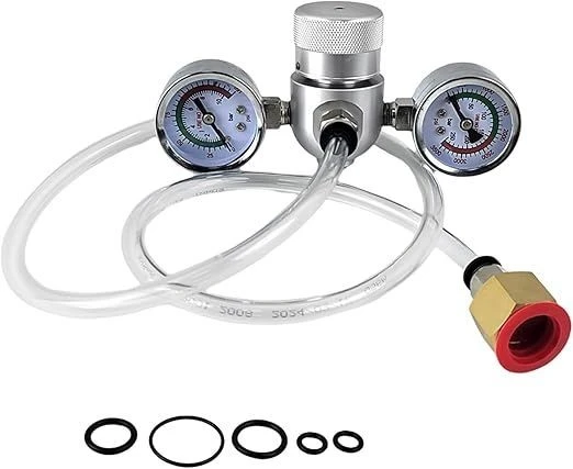 Cream Charger Cylinder Adapters & Connection Fittings best